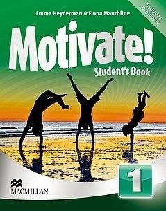 Motivate! 1: Student´s Book Pack