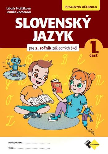 Slovenský jazyk 1.časť