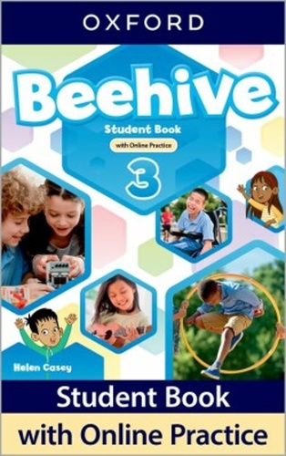 Beehive Student Book 3