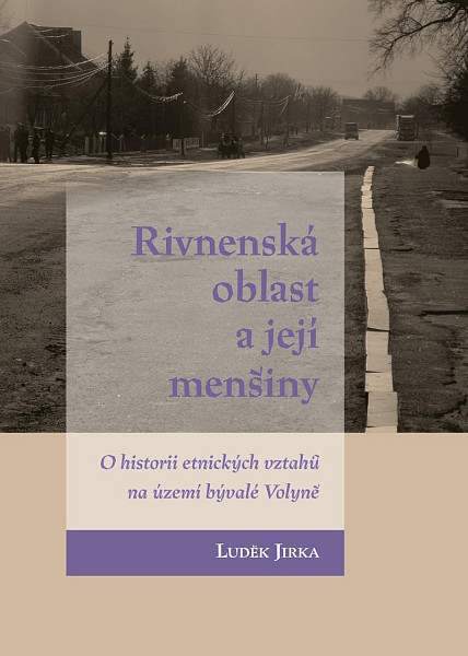 Rivnenská oblast a její menšiny