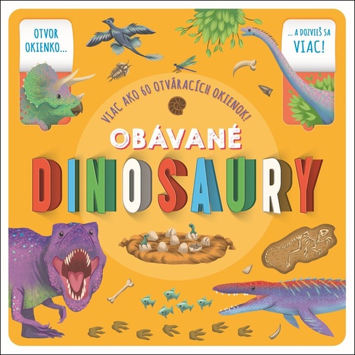 Obávané dinosaury