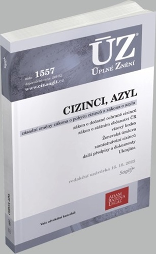 ÚZ 1557 Cizinci, azyl