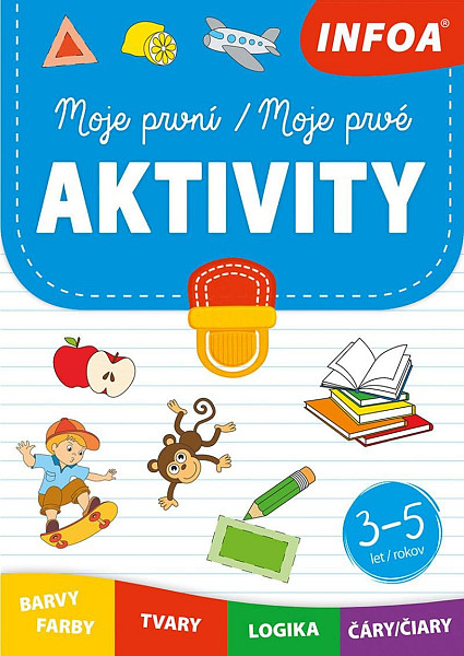 Moje první aktivity/Moje prvé aktivity