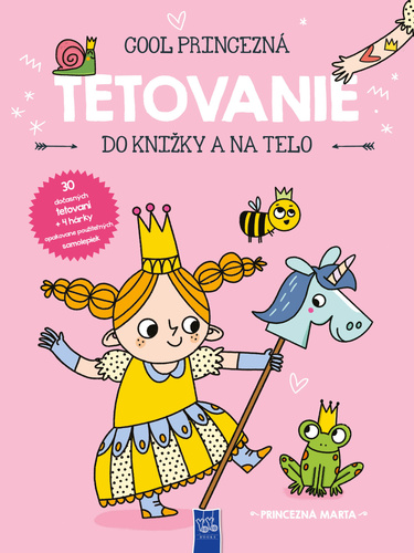 Tetovanie do knižky a na telo