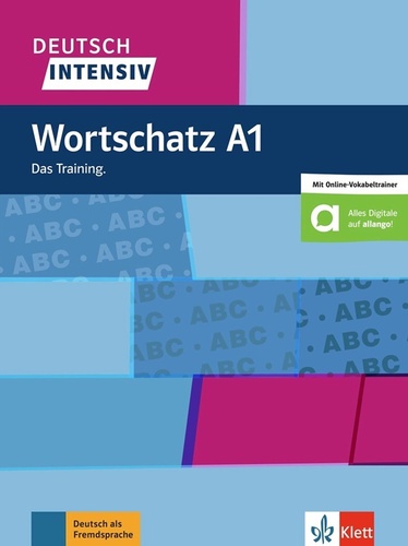 Deutsch intensiv Wortschatz A1