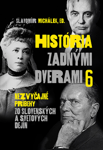 História zadnými dverami 6