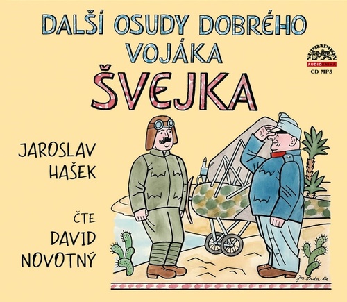 Další osudy dobrého vojáka Švejka