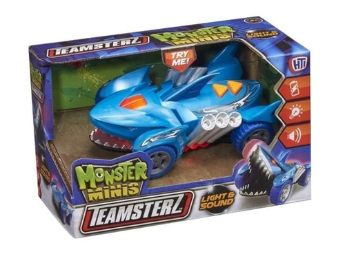 TEAMSTERZ EMERGENCY CITY PACKAWAY WHEEL PLAYSET WITH 1 CAR