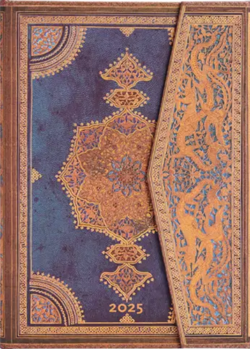 Diář Safavid Indigo 2025