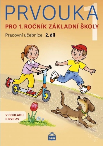 Prvouka pro 1. ročník základní školy