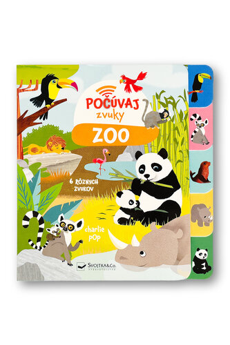 Počúvaj zvuky Zoo