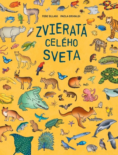 Zvieratá celého sveta