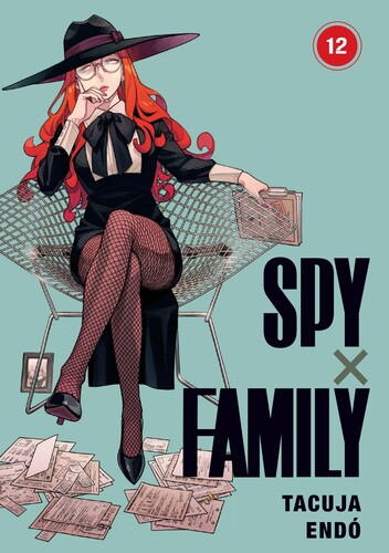 Spy x Family 12