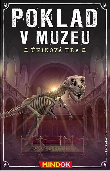 Poklad v muzeu