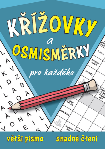 Křížovky a osmisměrky pro každého