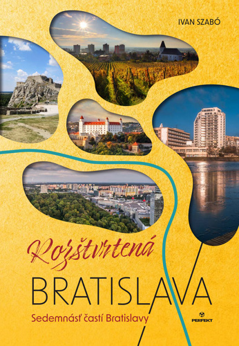 Rozštvrtená Bratislava