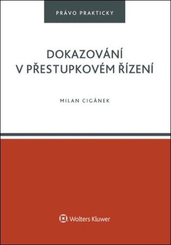 Dokazování v přestupkovém řízení