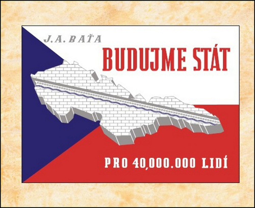 Budujme stát pro 40 000 000 lidí