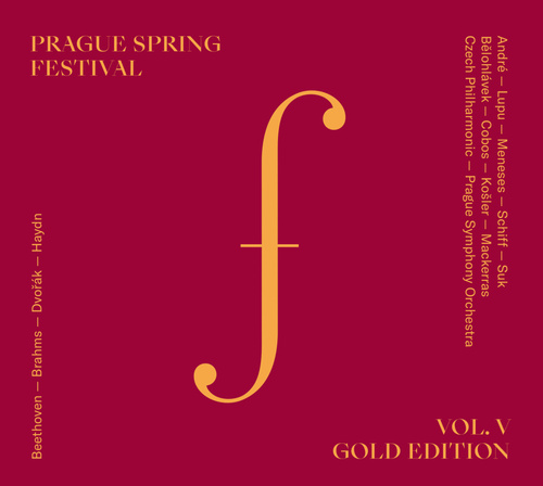 Prague Spring festival Vol. V