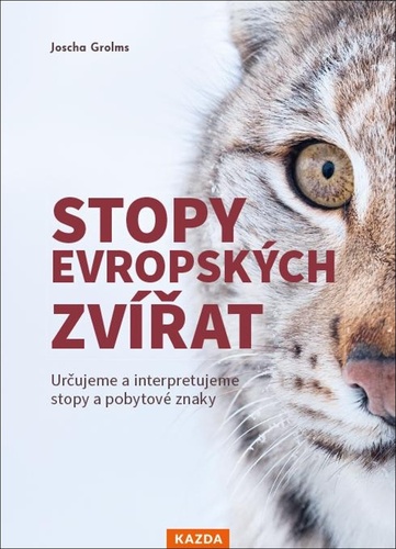 Stopy evropských zvířat