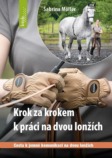 Krok za krokem k práci na dvou lonžích