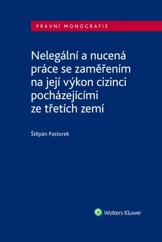 Nelegální a nucená práce se zaměřením na její výkon