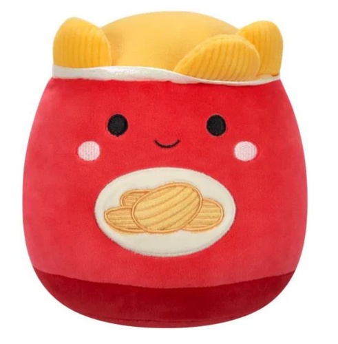 Squishmallows Pytlík chipsů Ansel 20 cm