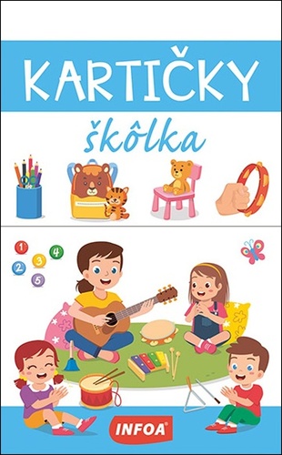 Škôlka Kartičky