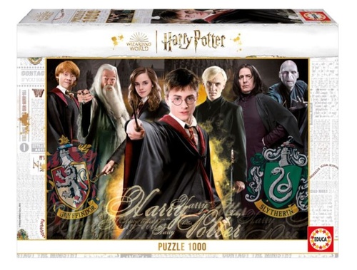 Puzzle Harry Potter