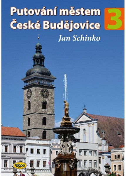 Putování městem České Budějovice