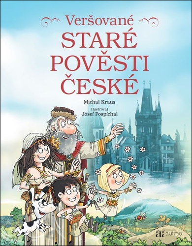 Veršované staré pověsti české