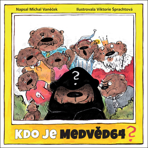 Kdo je Medvěd64?