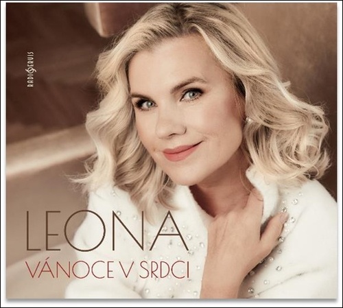 Leona Vánoce v srdci - CD