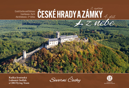 České hrady a zámky z nebe Severní Čechy