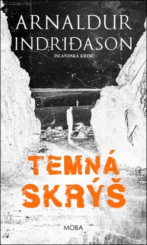 Temná skrýš - Islandská krimi