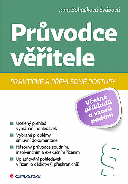 Průvodce věřitele