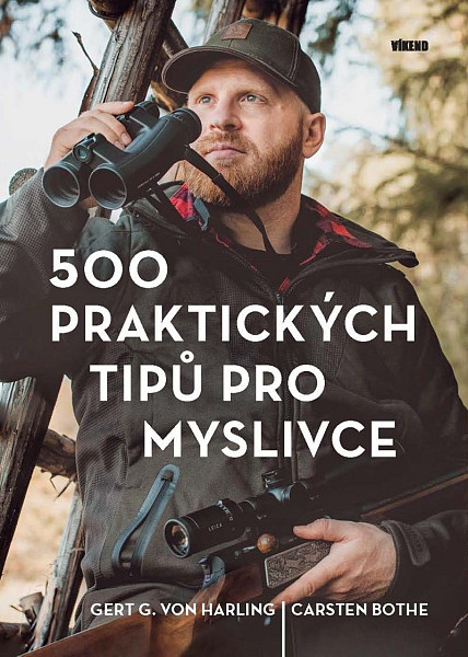 500 praktických tipů pro myslivce