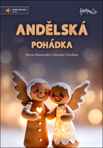 Andělská pohádka + audio online