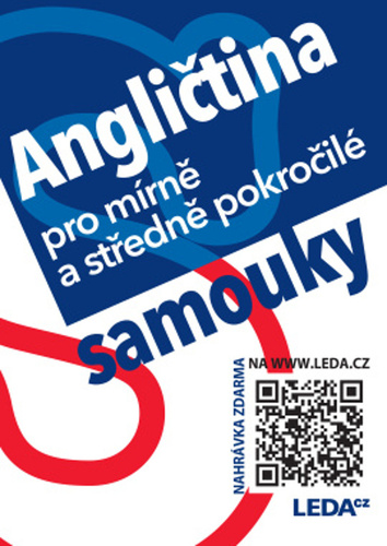 Angličtina pro mírně a středně pokročilé samouky + odkaz