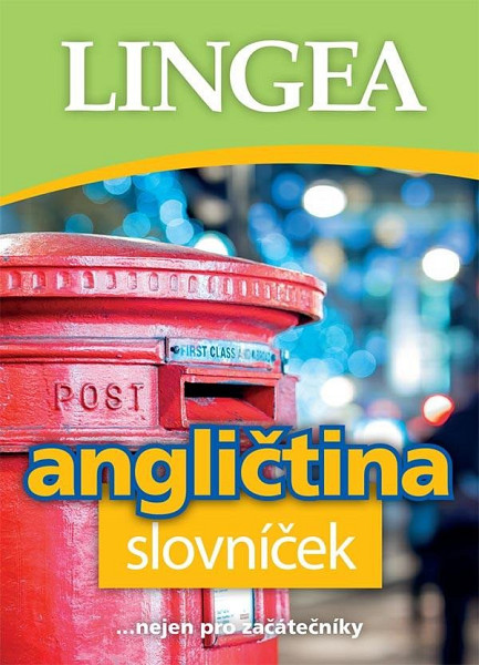 Angličtina slovníček