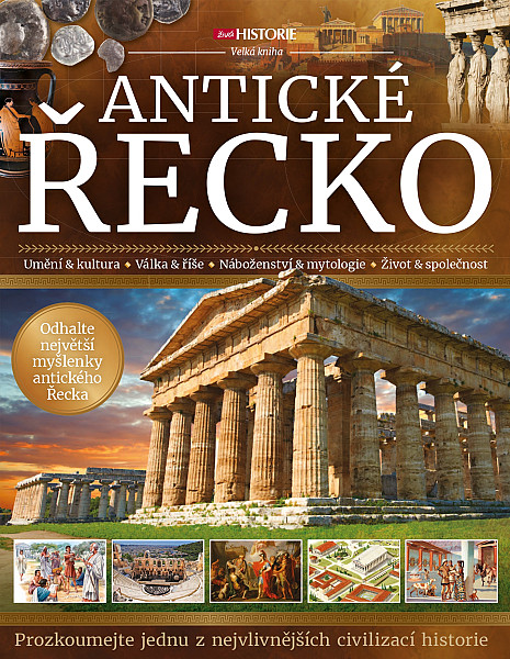 Antické Řecko (3. vydání)