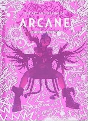 Art of Arcane