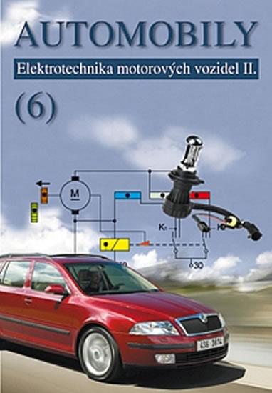 Automobily 6 - Elektrotechnika motorových vozidel II