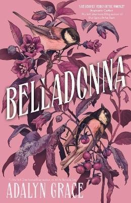 Belladonna: Hodderscape Vault