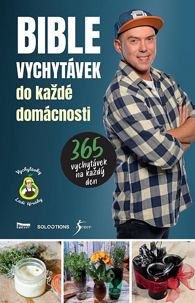 Bible vychytávek do každé domácnosti