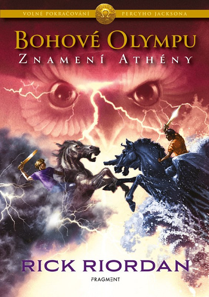 Bohové Olympu – Znamení Athény