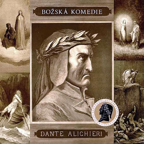 Bo sk komedie CD Dante Alighieri Knihkupectv Daniela