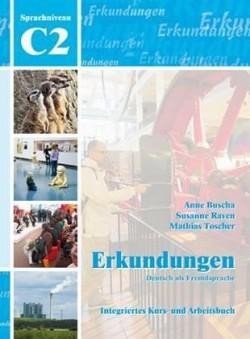 C2 Integriertes Kurs- und Arbeitsbuch, m. Audio-CD