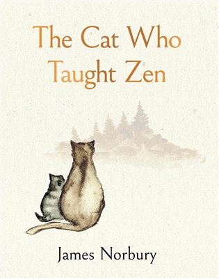 Cat Who Taught Zen