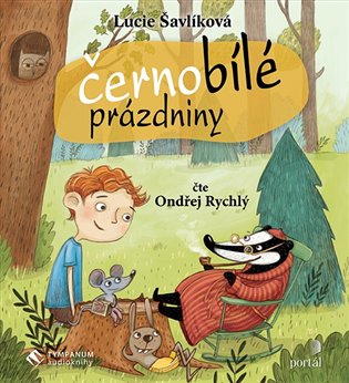 Černobílé prázdniny